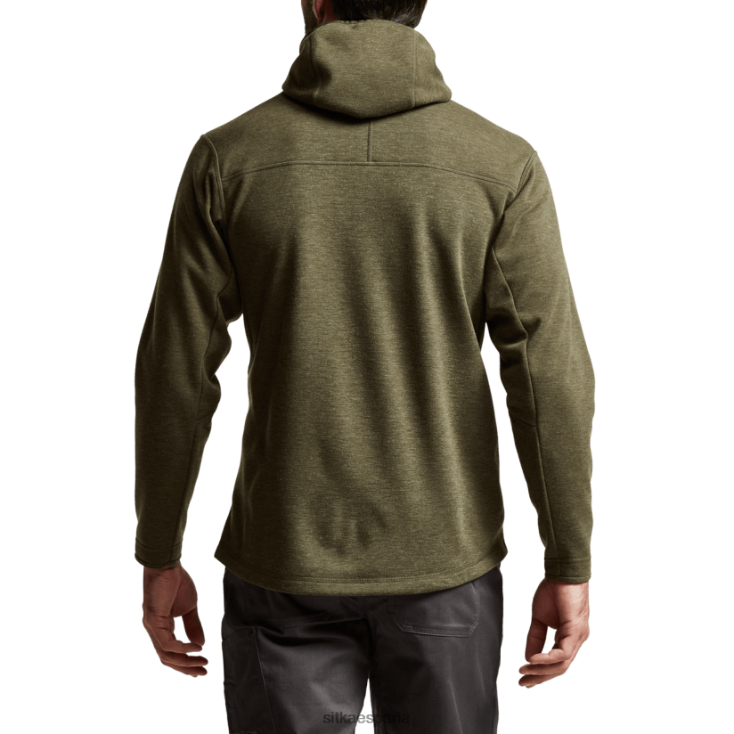 hombres SITKA Gear liquen profundo campamento con capucha tapas 8D62F0130