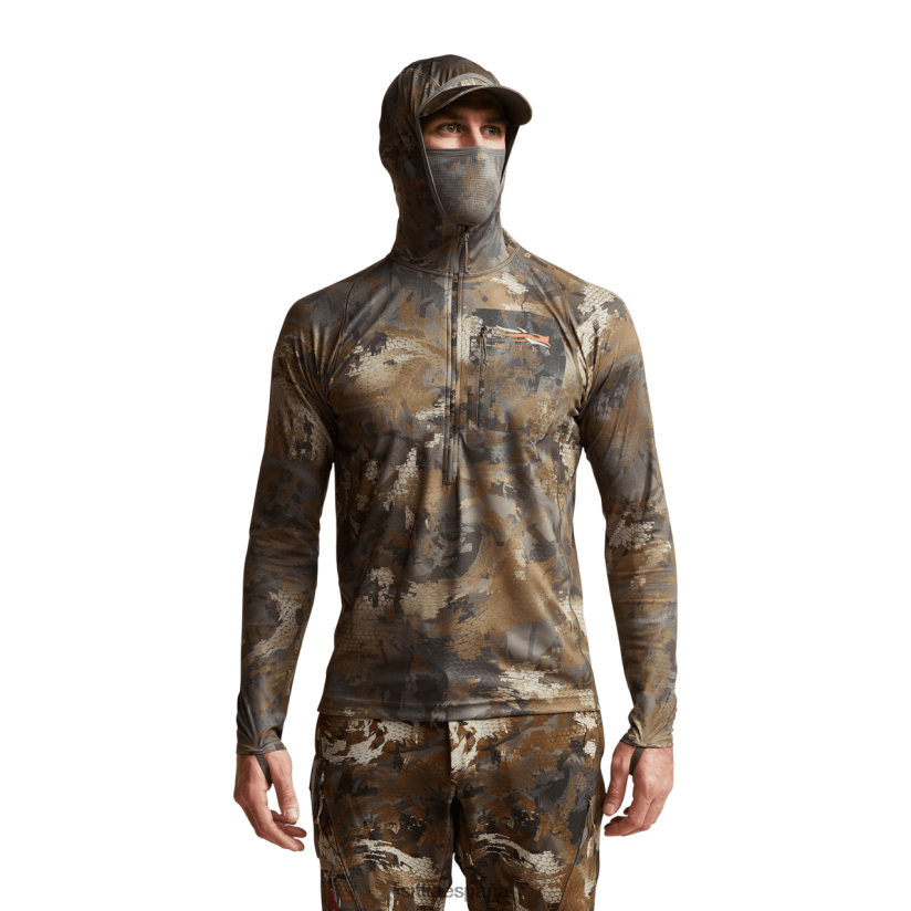 hombres SITKA Gear madera optifade para aves acuáticas sudadera con capucha ligera core tapas 8D62F0103
