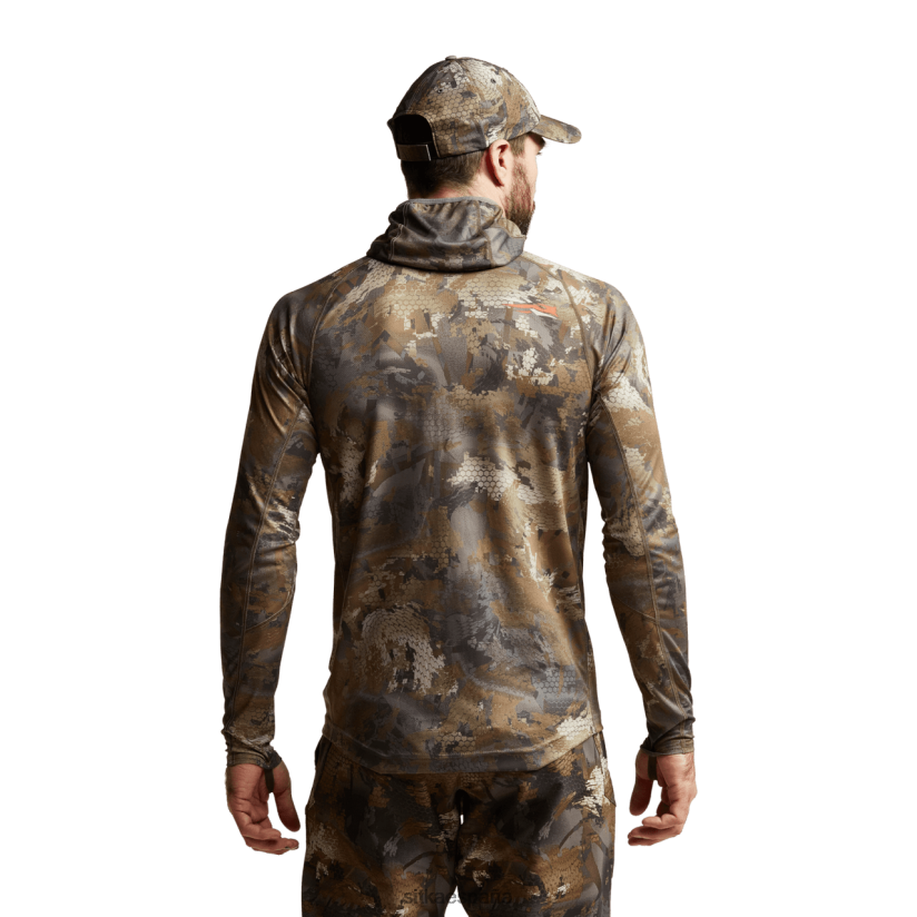 hombres SITKA Gear madera optifade para aves acuáticas sudadera con capucha ligera core tapas 8D62F0103