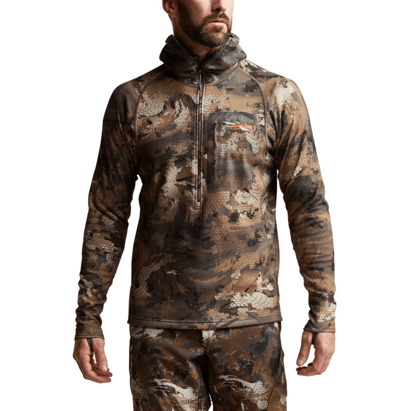 hombres SITKA Gear madera optifade para aves acuáticas sudadera con capucha tapas 8D62F0113
