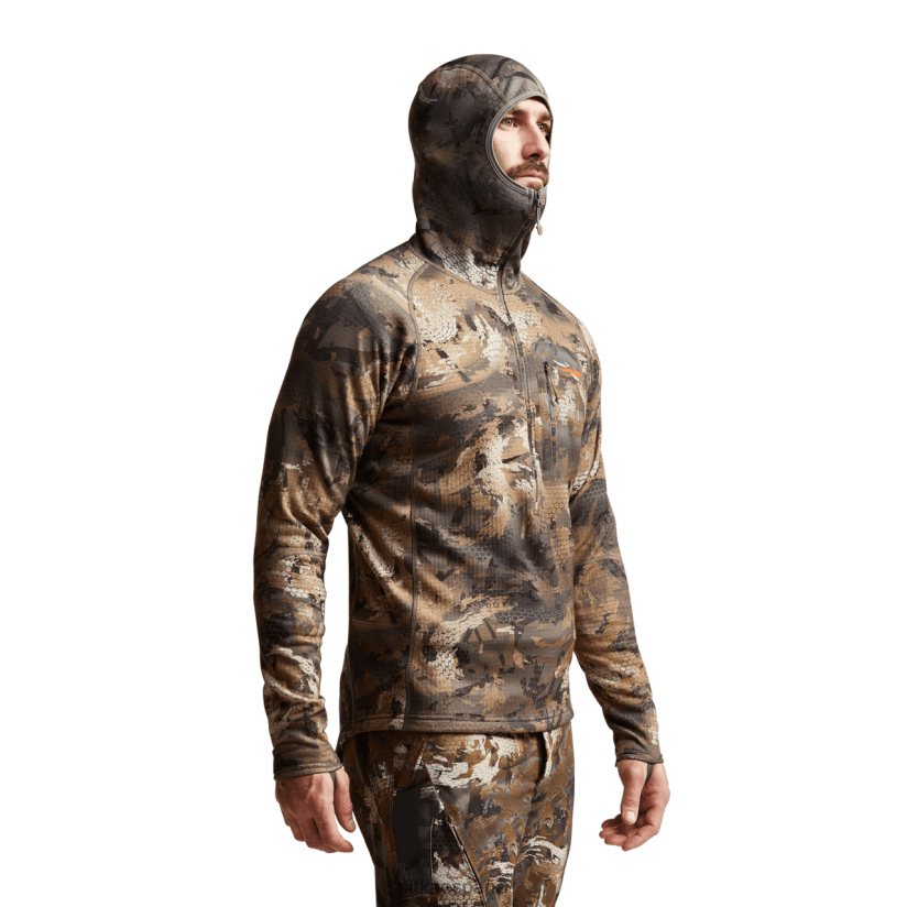 hombres SITKA Gear madera optifade para aves acuáticas sudadera con capucha tapas 8D62F0113