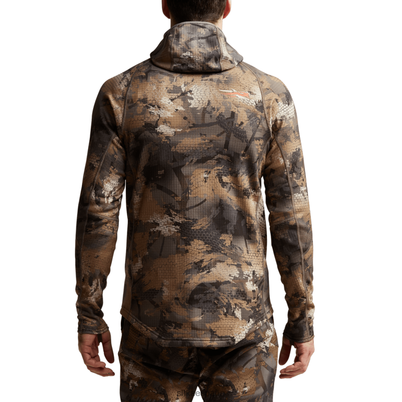 hombres SITKA Gear madera optifade para aves acuáticas sudadera con capucha tapas 8D62F0113