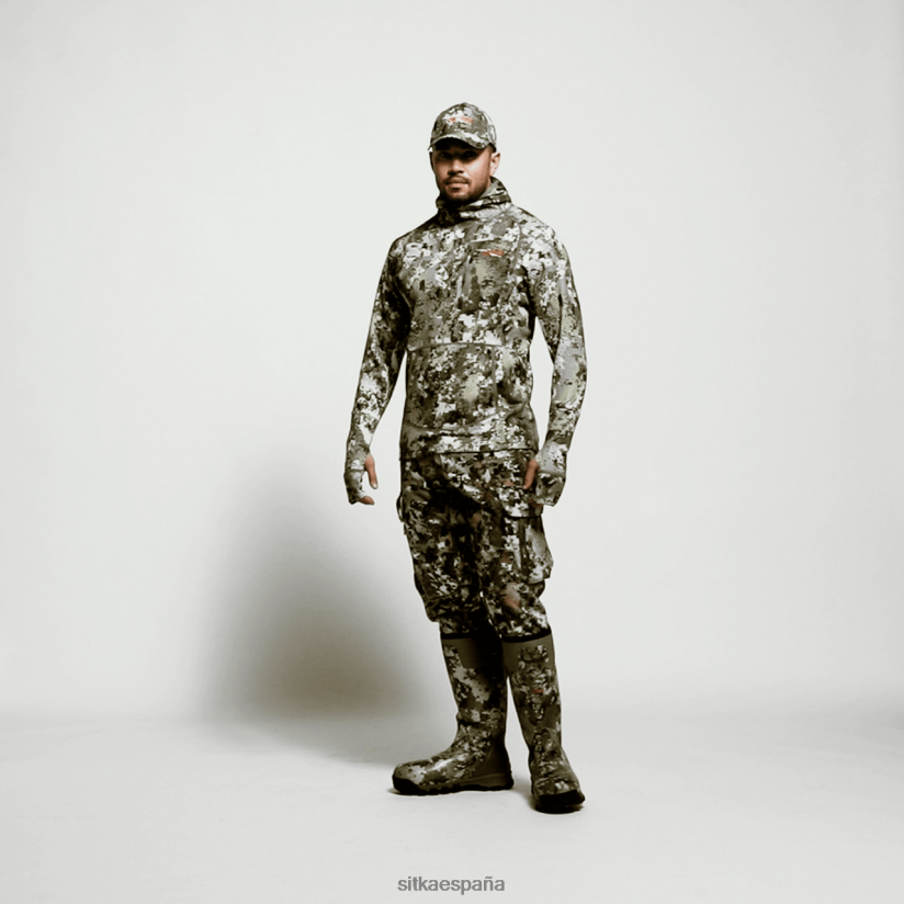 hombres SITKA Gear optifade elevado ii fanático con capucha tapas 8D62F0108