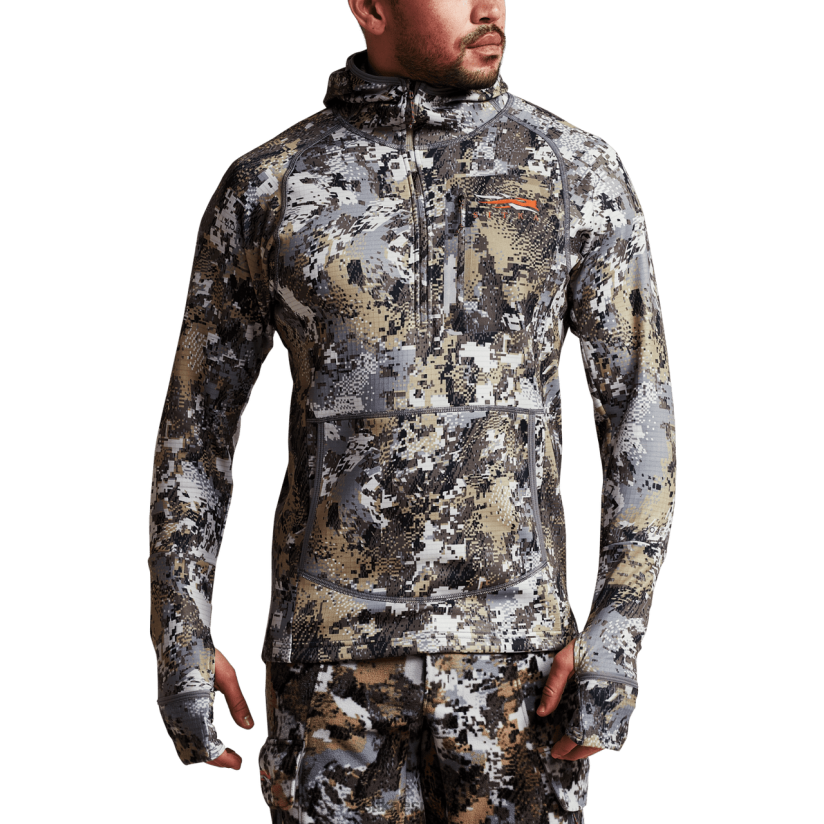 hombres SITKA Gear optifade elevado ii fanático con capucha tapas 8D62F0108