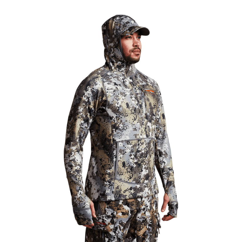 hombres SITKA Gear optifade elevado ii fanático con capucha tapas 8D62F0108