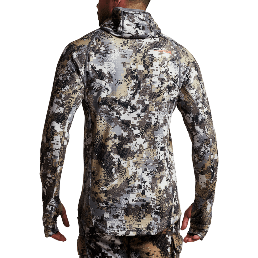 hombres SITKA Gear optifade elevado ii fanático con capucha tapas 8D62F0108