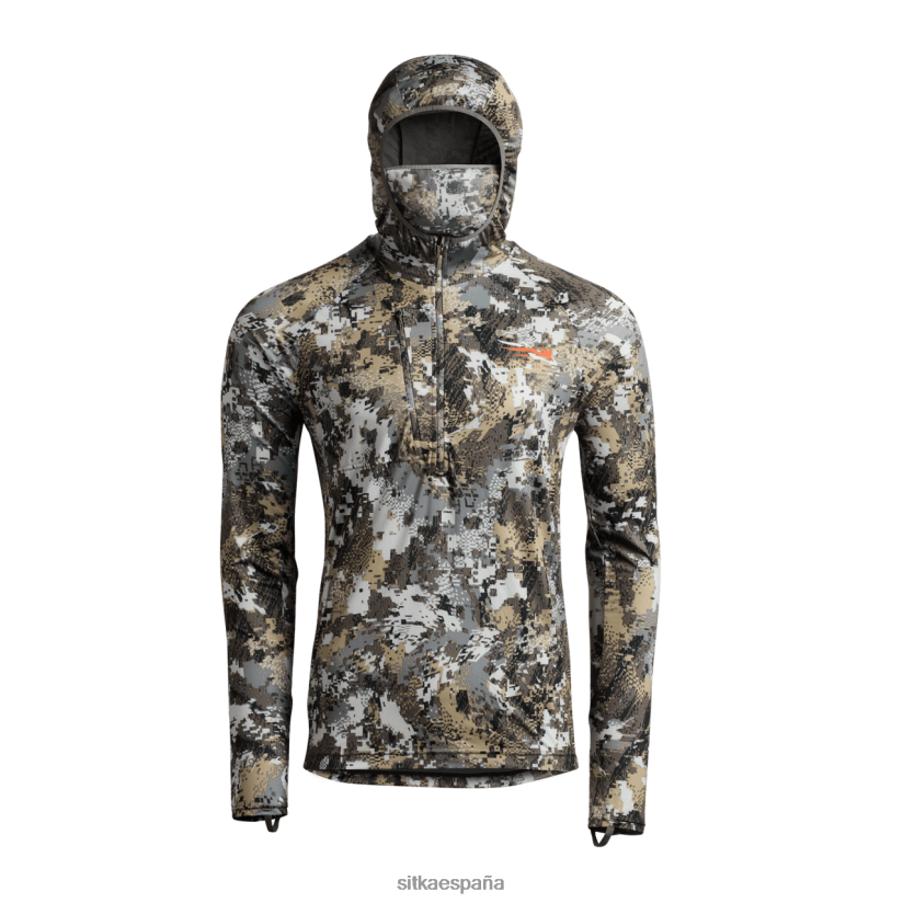 hombres SITKA Gear optifade elevado ii sudadera con capucha de guardia equinoccio tapas 8D62F0105