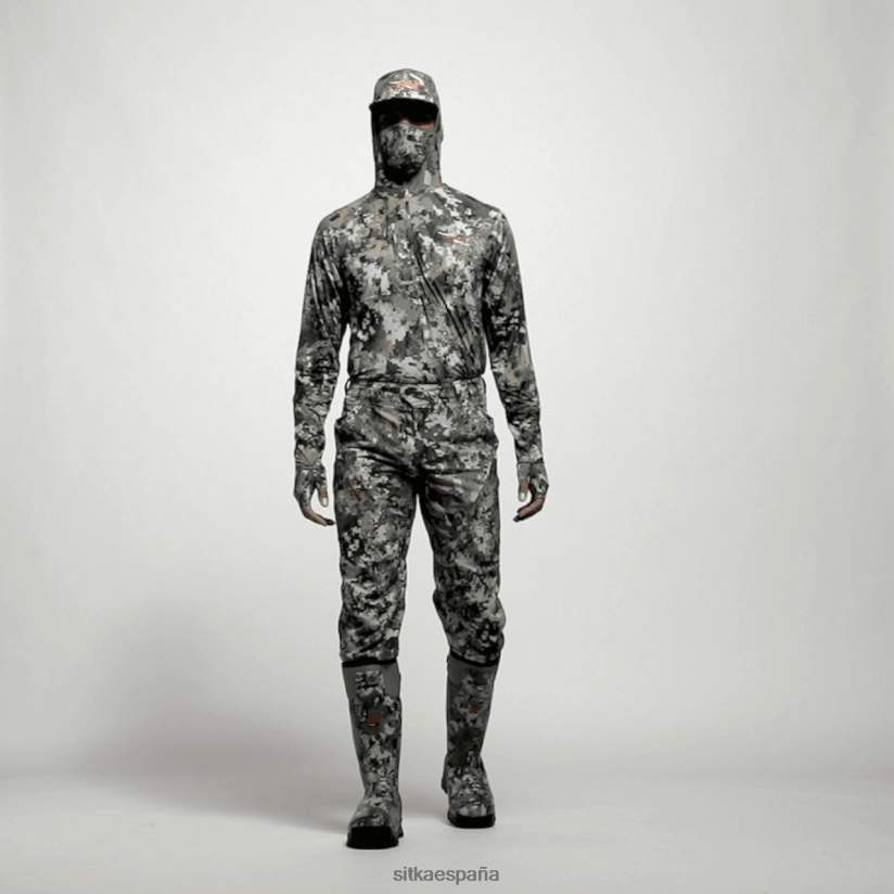 hombres SITKA Gear optifade elevado ii sudadera con capucha de guardia equinoccio tapas 8D62F0105