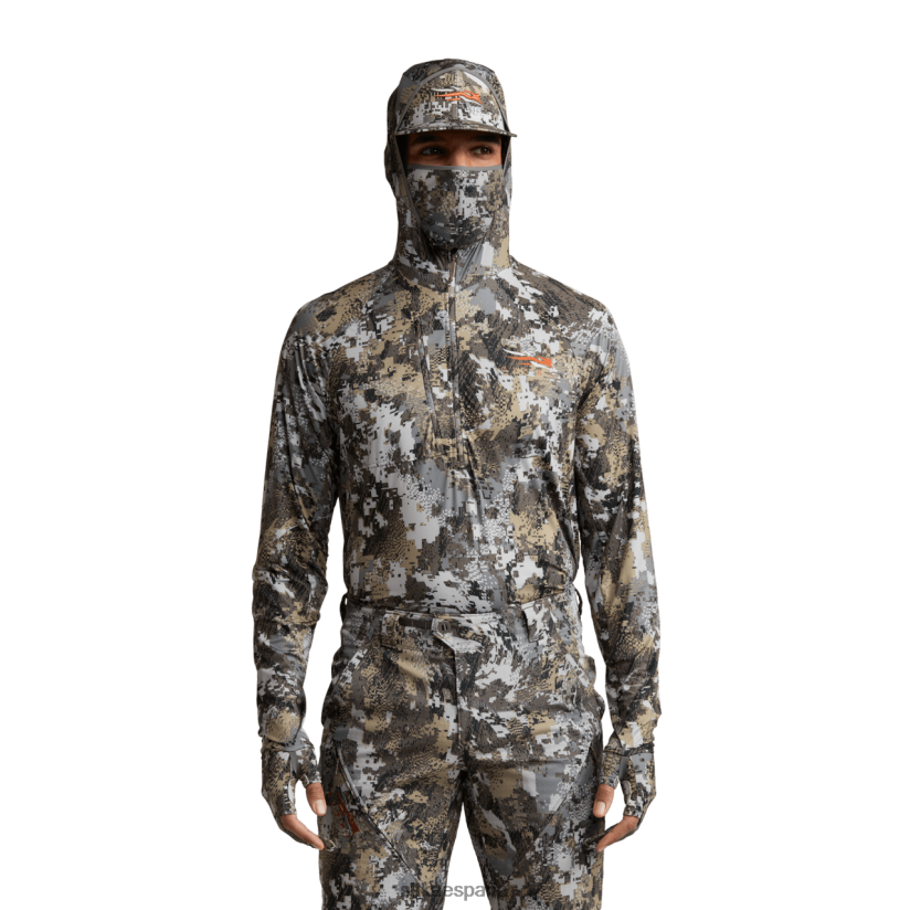 hombres SITKA Gear optifade elevado ii sudadera con capucha de guardia equinoccio tapas 8D62F0105