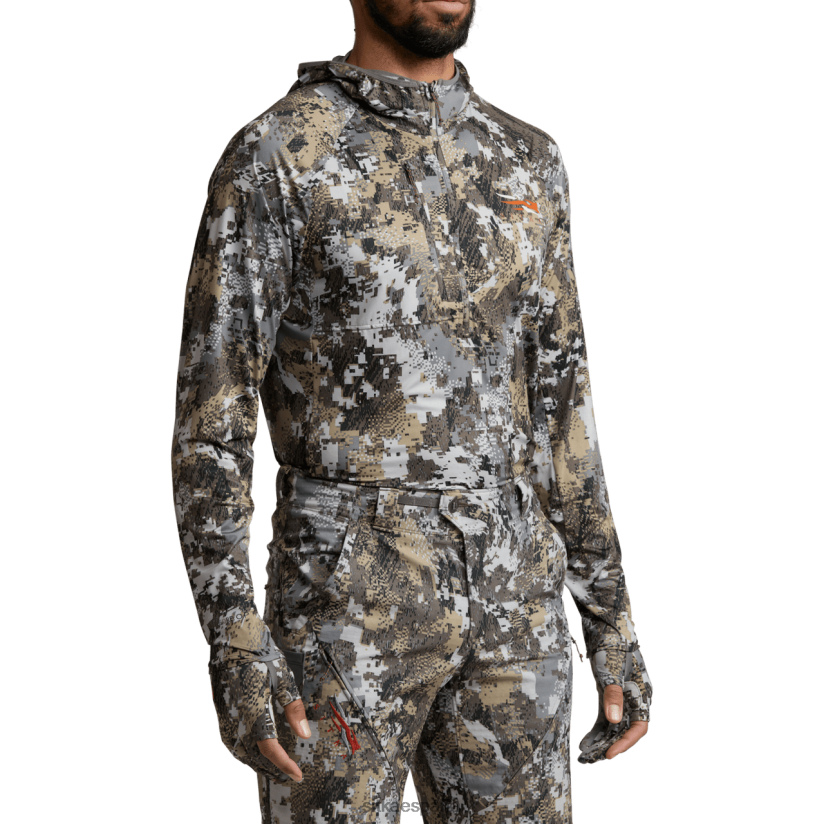 hombres SITKA Gear optifade elevado ii sudadera con capucha de guardia equinoccio tapas 8D62F0105