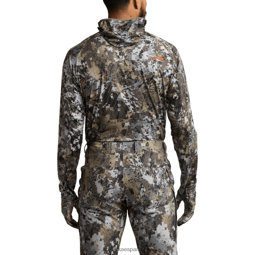hombres SITKA Gear optifade elevado ii sudadera con capucha de guardia equinoccio tapas 8D62F0105