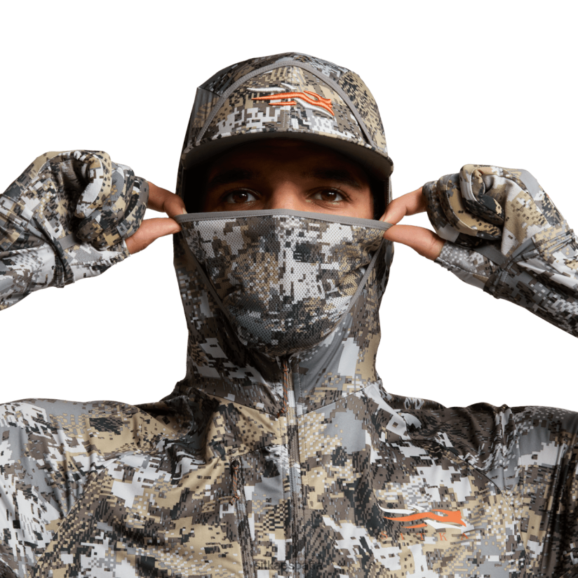hombres SITKA Gear optifade elevado ii sudadera con capucha de guardia equinoccio tapas 8D62F0105