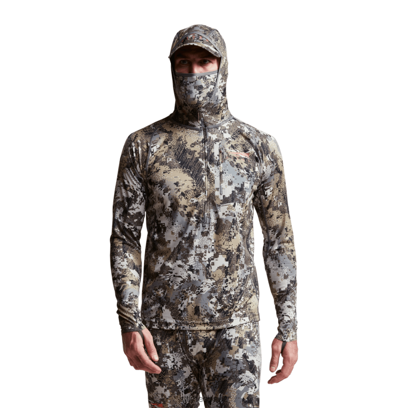 hombres SITKA Gear optifade elevado ii sudadera con capucha ligera core tapas 8D62F0101