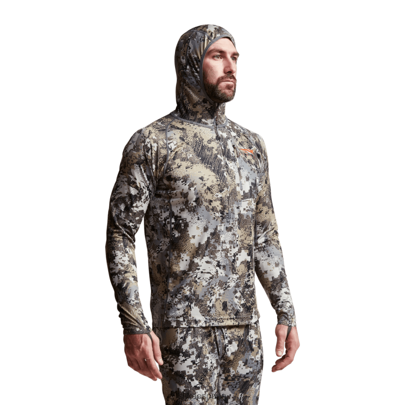 hombres SITKA Gear optifade elevado ii sudadera con capucha ligera core tapas 8D62F0101