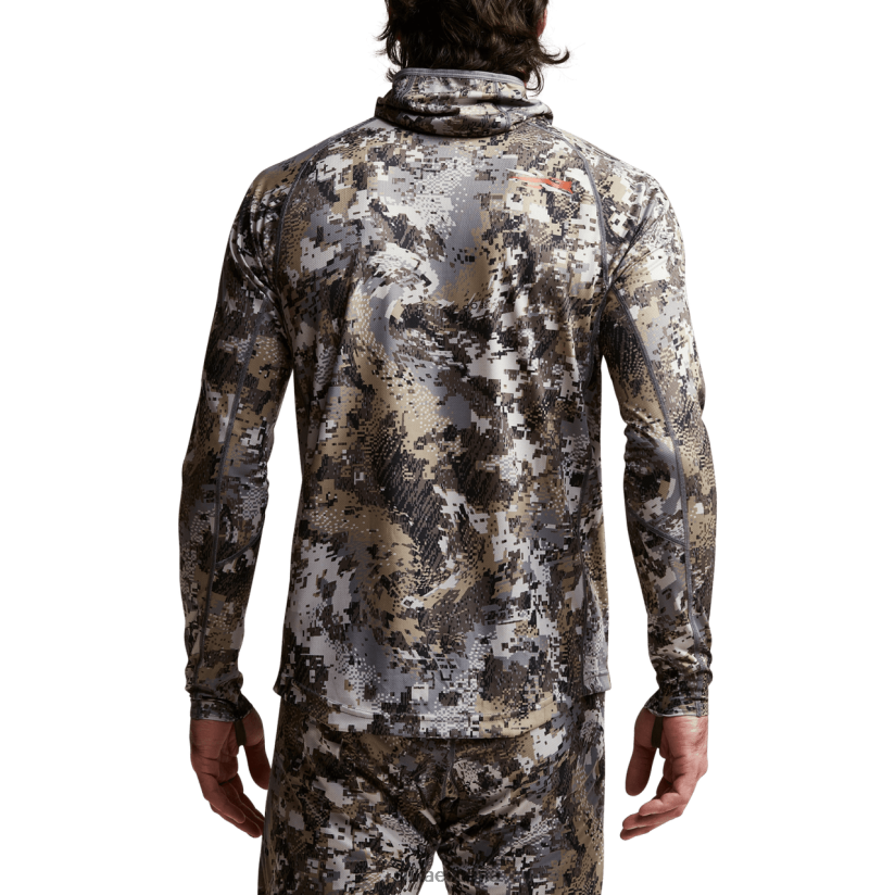 hombres SITKA Gear optifade elevado ii sudadera con capucha ligera core tapas 8D62F0101
