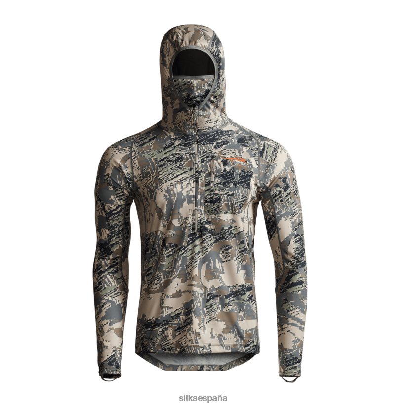 hombres SITKA Gear optifade país abierto sudadera con capucha ligera core tapas 8D62F0100