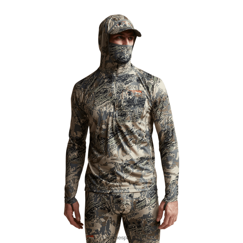 hombres SITKA Gear optifade país abierto sudadera con capucha ligera core tapas 8D62F0100