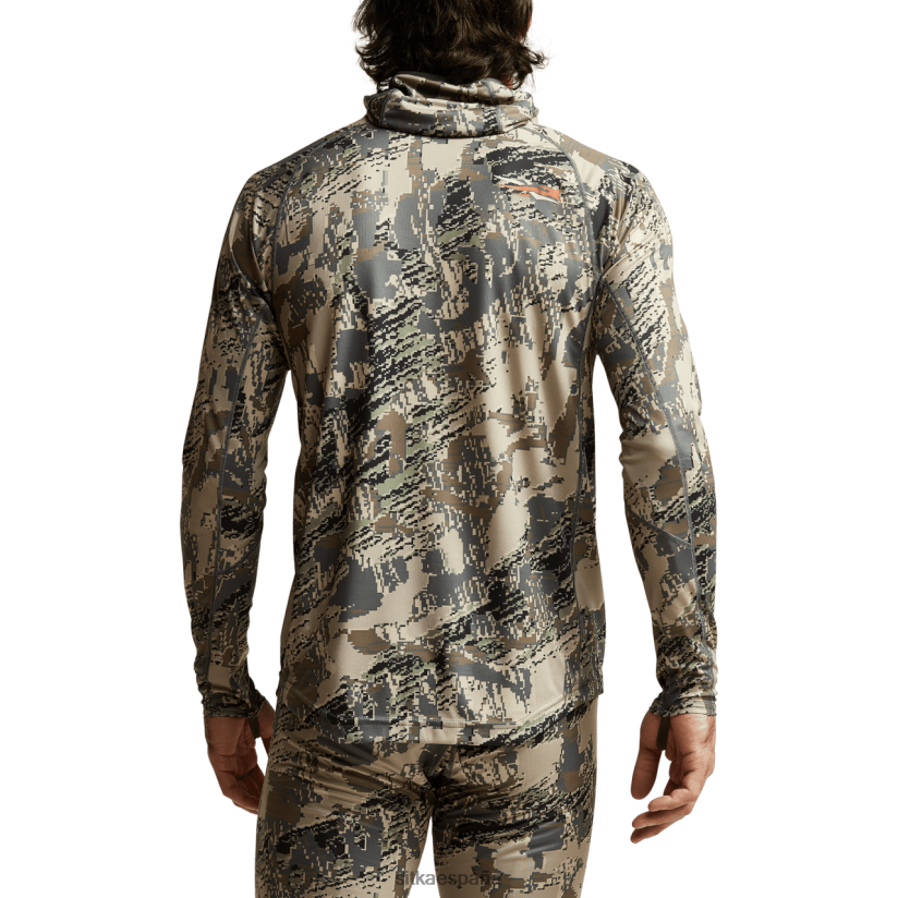 hombres SITKA Gear optifade país abierto sudadera con capucha ligera core tapas 8D62F0100