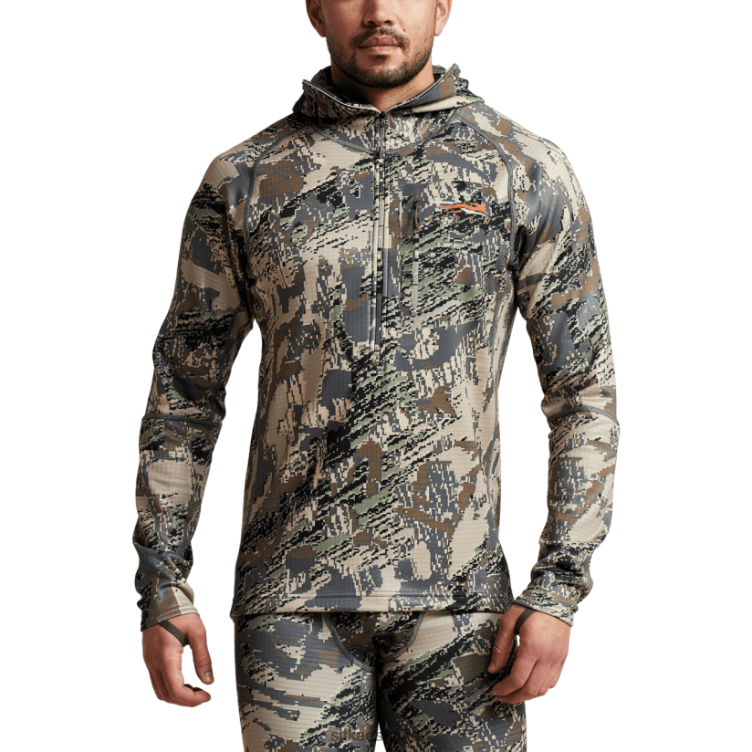 hombres SITKA Gear optifade país abierto sudadera con capucha pesada tapas 8D62F095