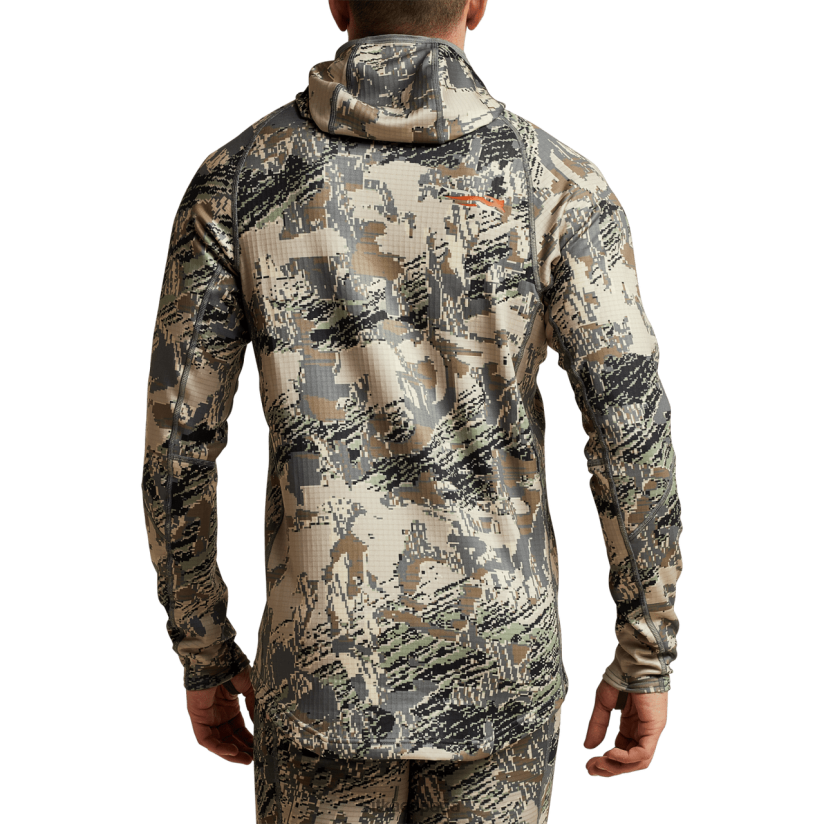 hombres SITKA Gear optifade país abierto sudadera con capucha pesada tapas 8D62F095