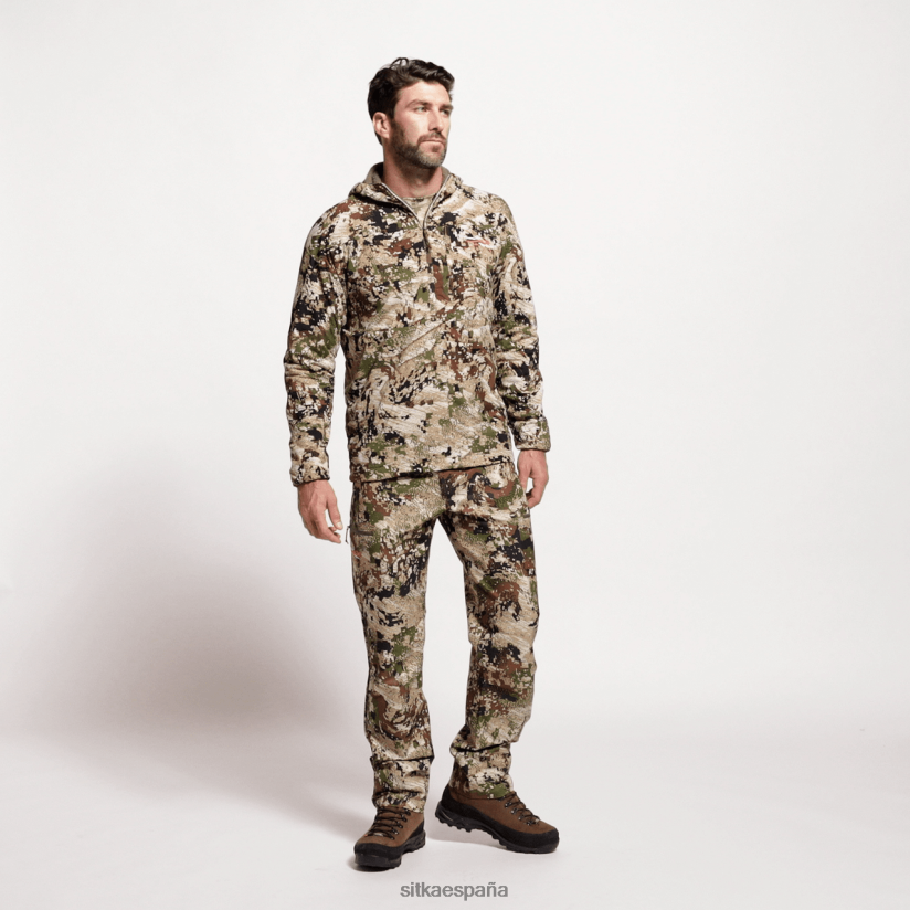 hombres SITKA Gear optifade subalpino sudadera con capucha ambiental tapas 8D62F083