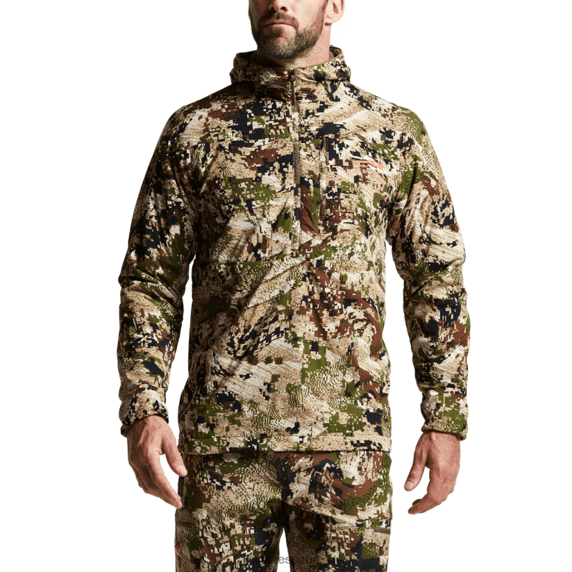hombres SITKA Gear optifade subalpino sudadera con capucha ambiental tapas 8D62F083