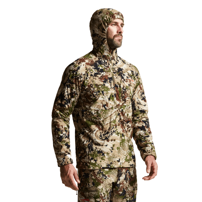 hombres SITKA Gear optifade subalpino sudadera con capucha ambiental tapas 8D62F083