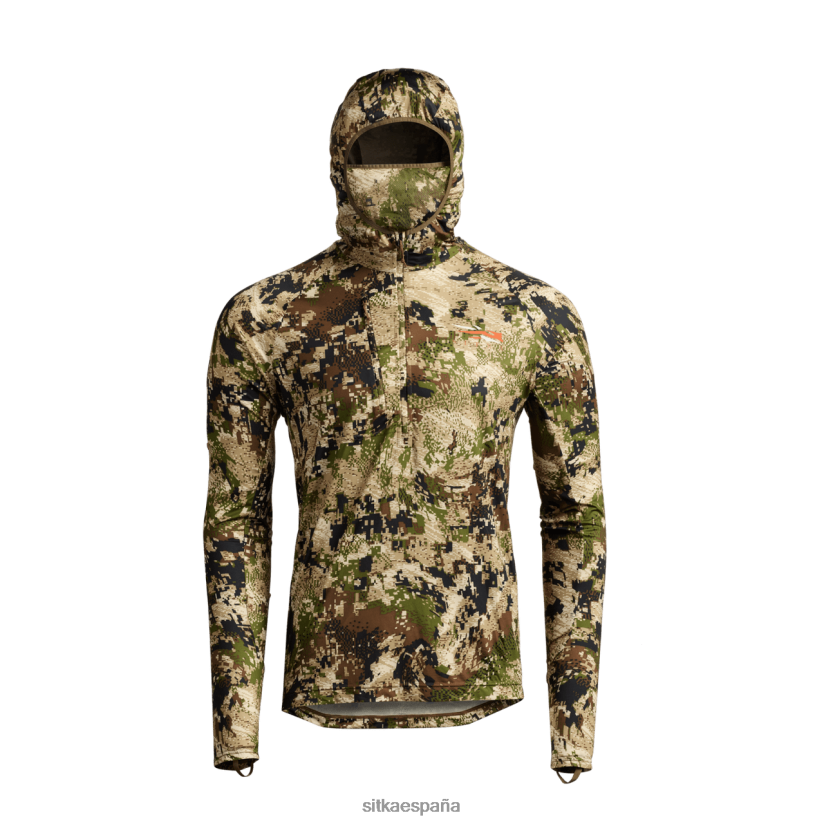 hombres SITKA Gear optifade subalpino sudadera con capucha de guardia equinoccio tapas 8D62F0104