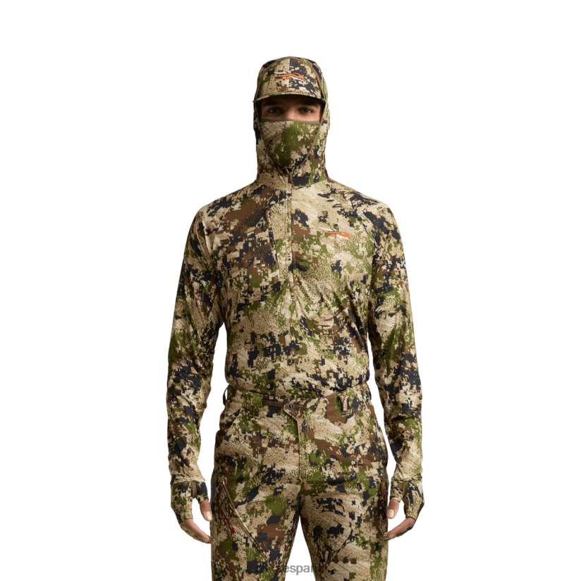 hombres SITKA Gear optifade subalpino sudadera con capucha de guardia equinoccio tapas 8D62F0104