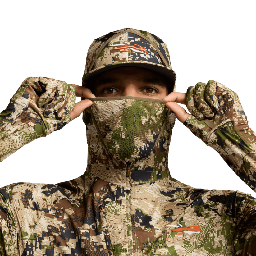 hombres SITKA Gear optifade subalpino sudadera con capucha de guardia equinoccio tapas 8D62F0104