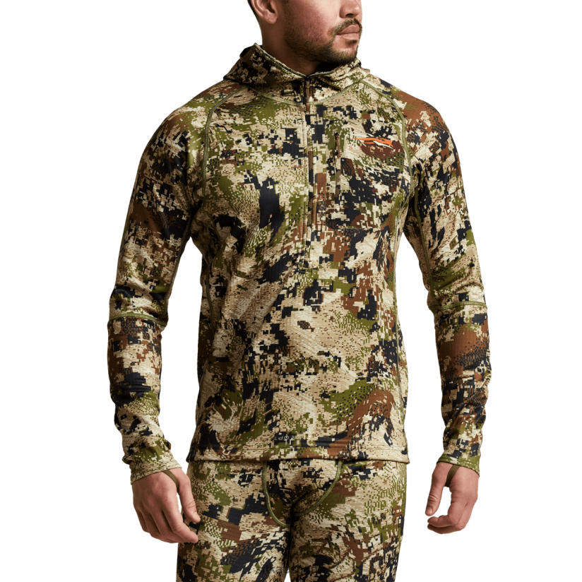 hombres SITKA Gear optifade subalpino sudadera con capucha pesada tapas 8D62F094