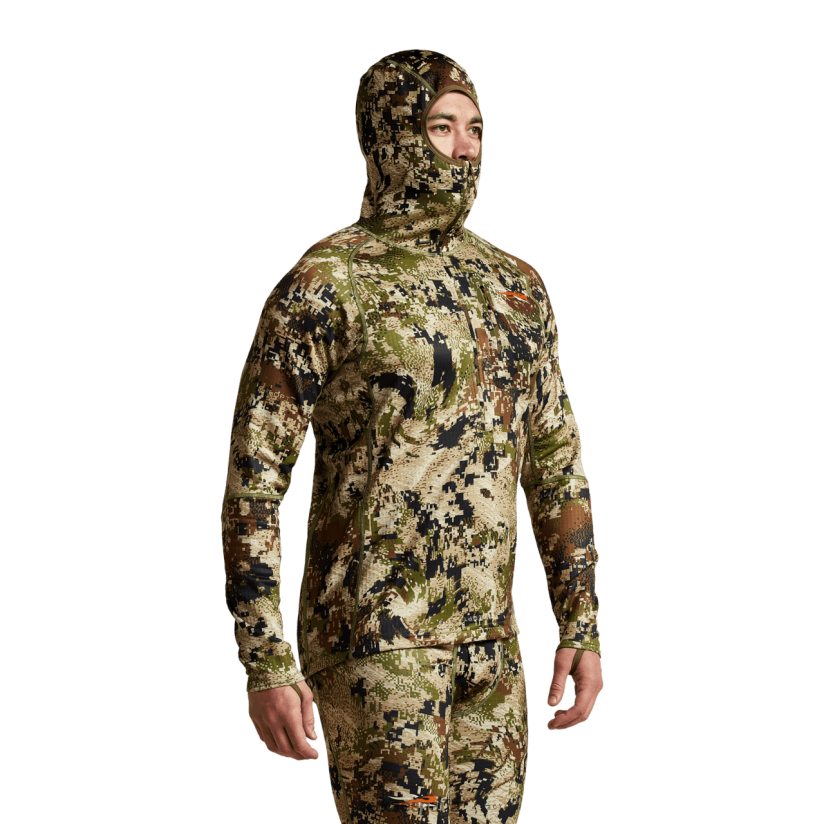 hombres SITKA Gear optifade subalpino sudadera con capucha pesada tapas 8D62F094