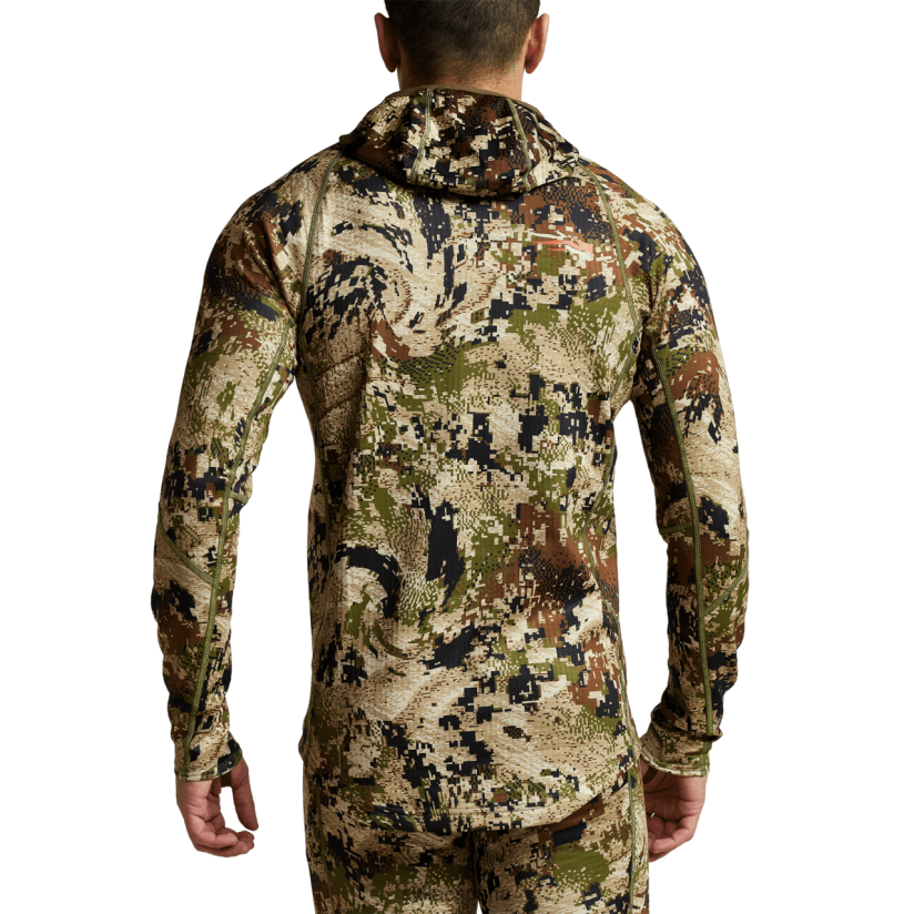 hombres SITKA Gear optifade subalpino sudadera con capucha pesada tapas 8D62F094