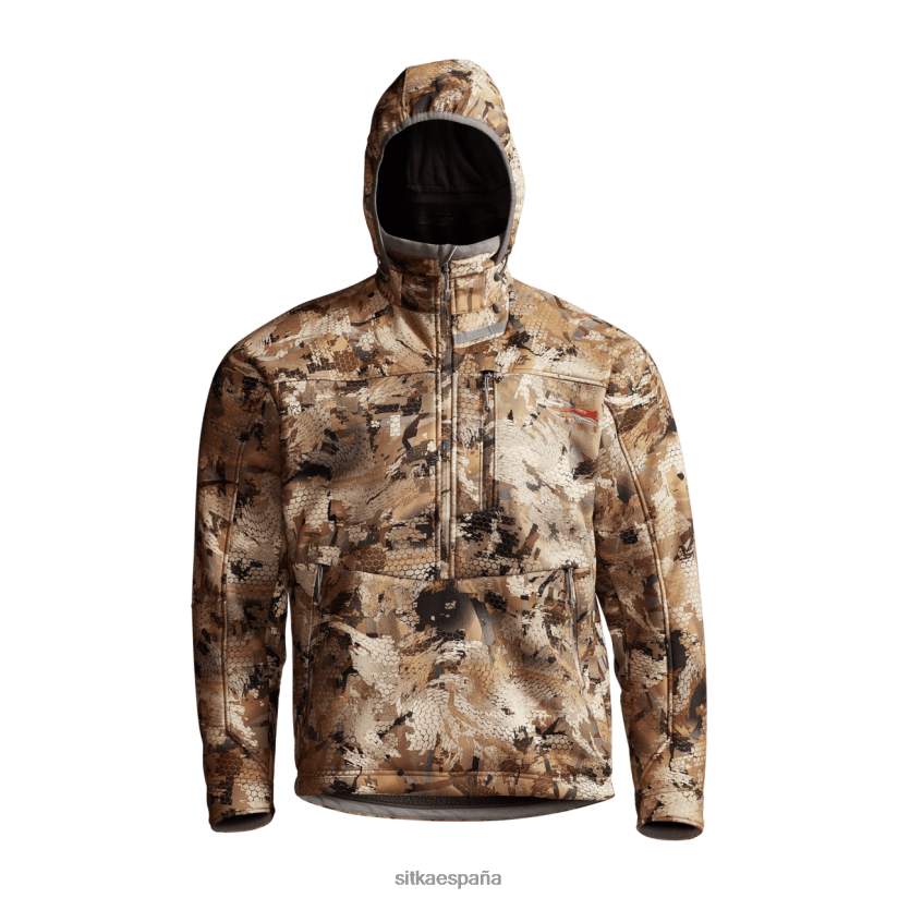 hombres SITKA Gear pantano de aves acuáticas optifade sudadera con capucha dakota tapas 8D62F0111