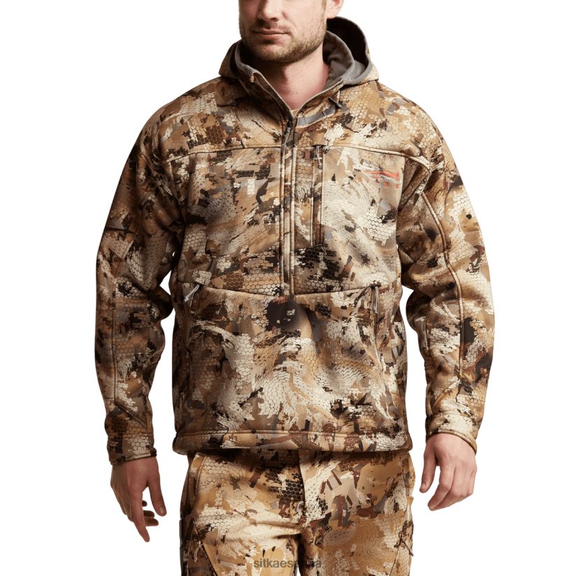 hombres SITKA Gear pantano de aves acuáticas optifade sudadera con capucha dakota tapas 8D62F0111