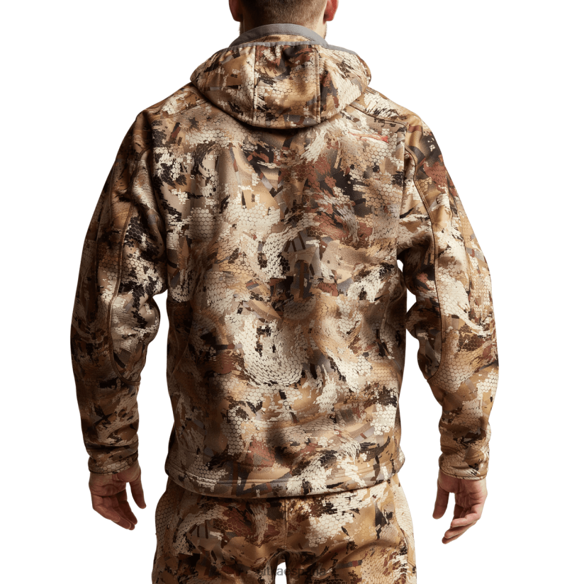 hombres SITKA Gear pantano de aves acuáticas optifade sudadera con capucha dakota tapas 8D62F0111