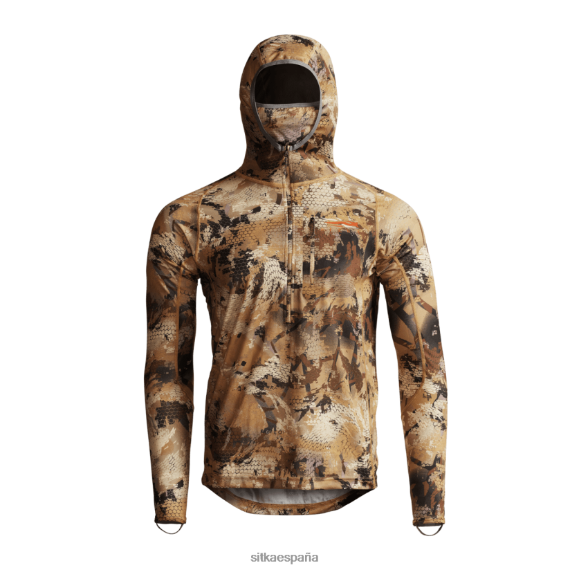 hombres SITKA Gear pantano de aves acuáticas optifade sudadera con capucha ligera core tapas 8D62F0102