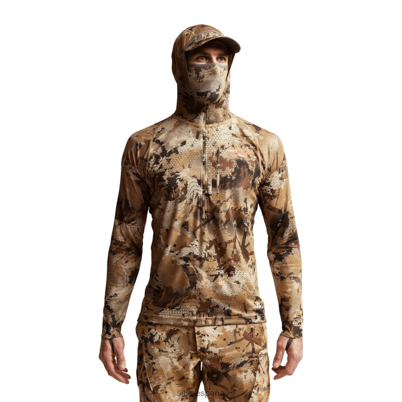 hombres SITKA Gear pantano de aves acuáticas optifade sudadera con capucha ligera core tapas 8D62F0102