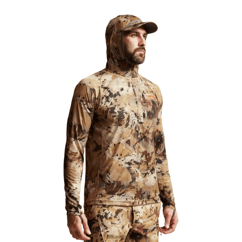 hombres SITKA Gear pantano de aves acuáticas optifade sudadera con capucha ligera core tapas 8D62F0102