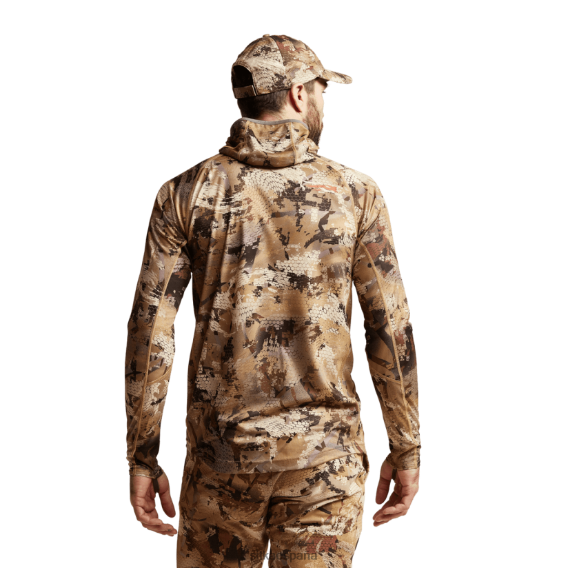 hombres SITKA Gear pantano de aves acuáticas optifade sudadera con capucha ligera core tapas 8D62F0102