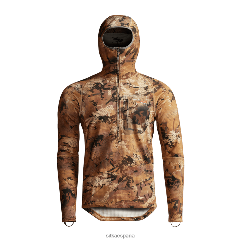 hombres SITKA Gear pantano de aves acuáticas optifade sudadera con capucha tapas 8D62F0112