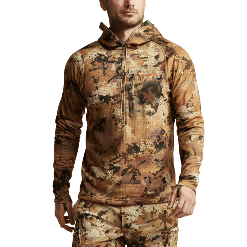 hombres SITKA Gear pantano de aves acuáticas optifade sudadera con capucha tapas 8D62F0112