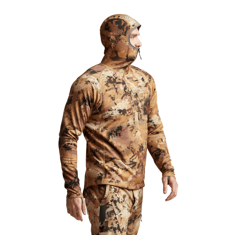 hombres SITKA Gear pantano de aves acuáticas optifade sudadera con capucha tapas 8D62F0112