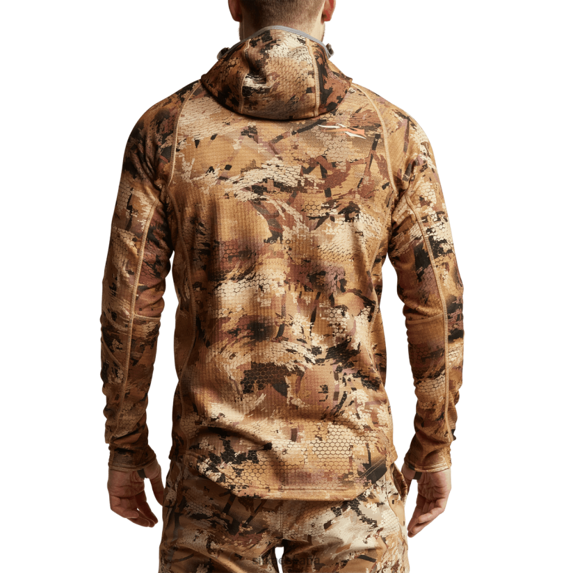 hombres SITKA Gear pantano de aves acuáticas optifade sudadera con capucha tapas 8D62F0112