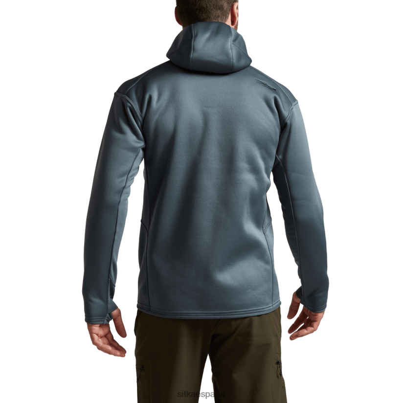 hombres SITKA Gear tormenta cruzar con capucha tapas 8D62F093