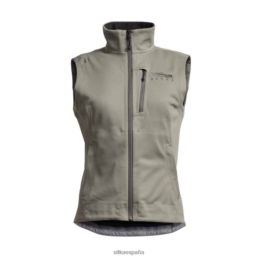mujer SITKA Gear laurel chaleco jetstream chaquetas y chalecos 8D62F0392