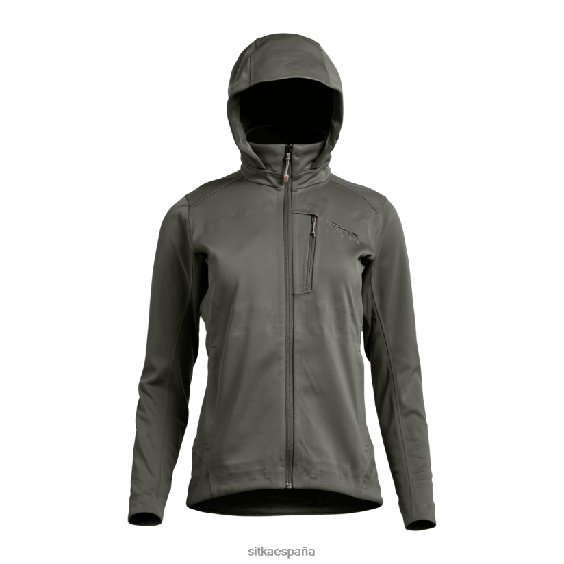 mujer SITKA Gear laurel chaqueta jetstream chaquetas y chalecos 8D62F0384