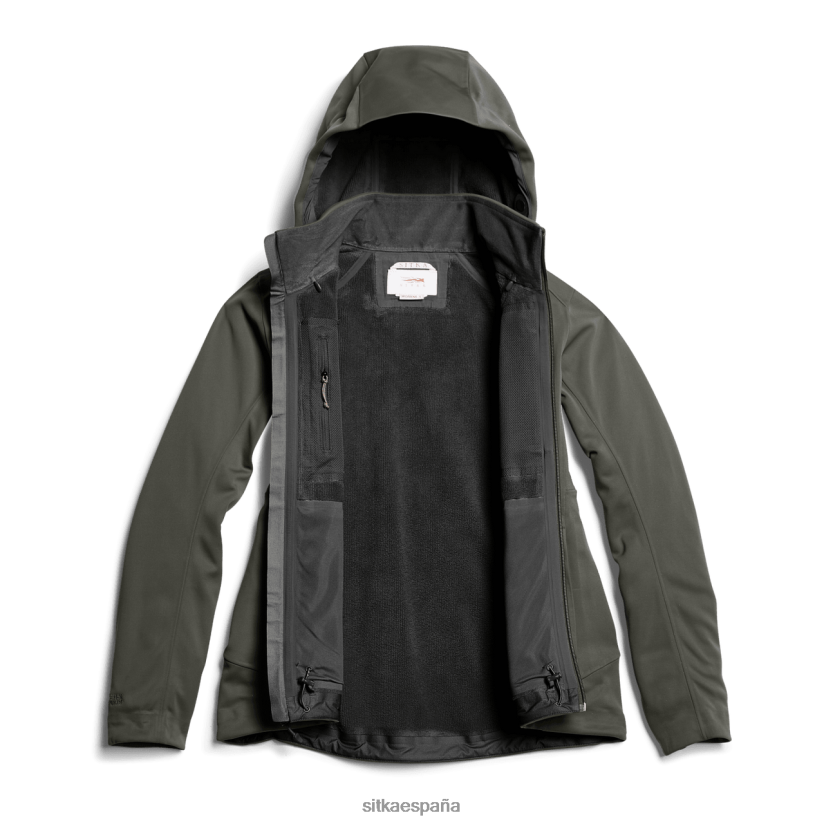 mujer SITKA Gear laurel chaqueta jetstream chaquetas y chalecos 8D62F0384