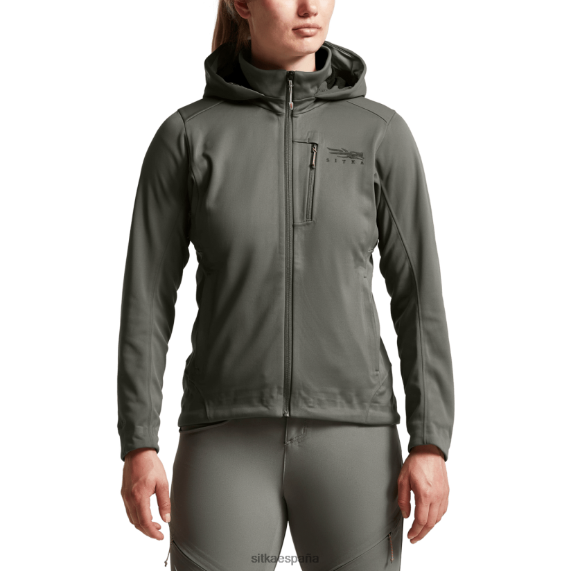 mujer SITKA Gear laurel chaqueta jetstream chaquetas y chalecos 8D62F0384