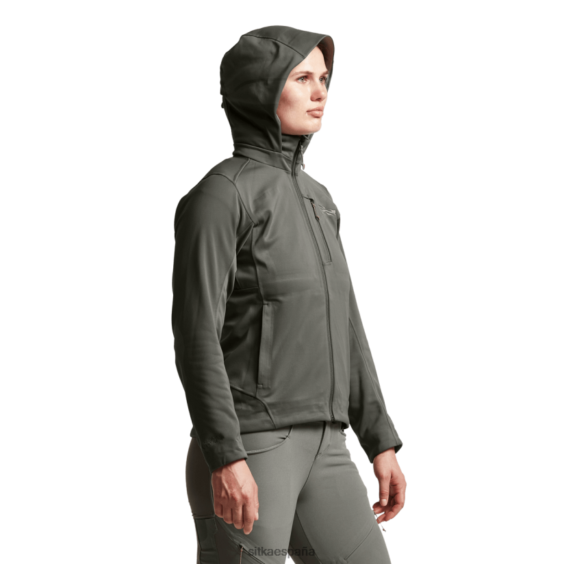 mujer SITKA Gear laurel chaqueta jetstream chaquetas y chalecos 8D62F0384